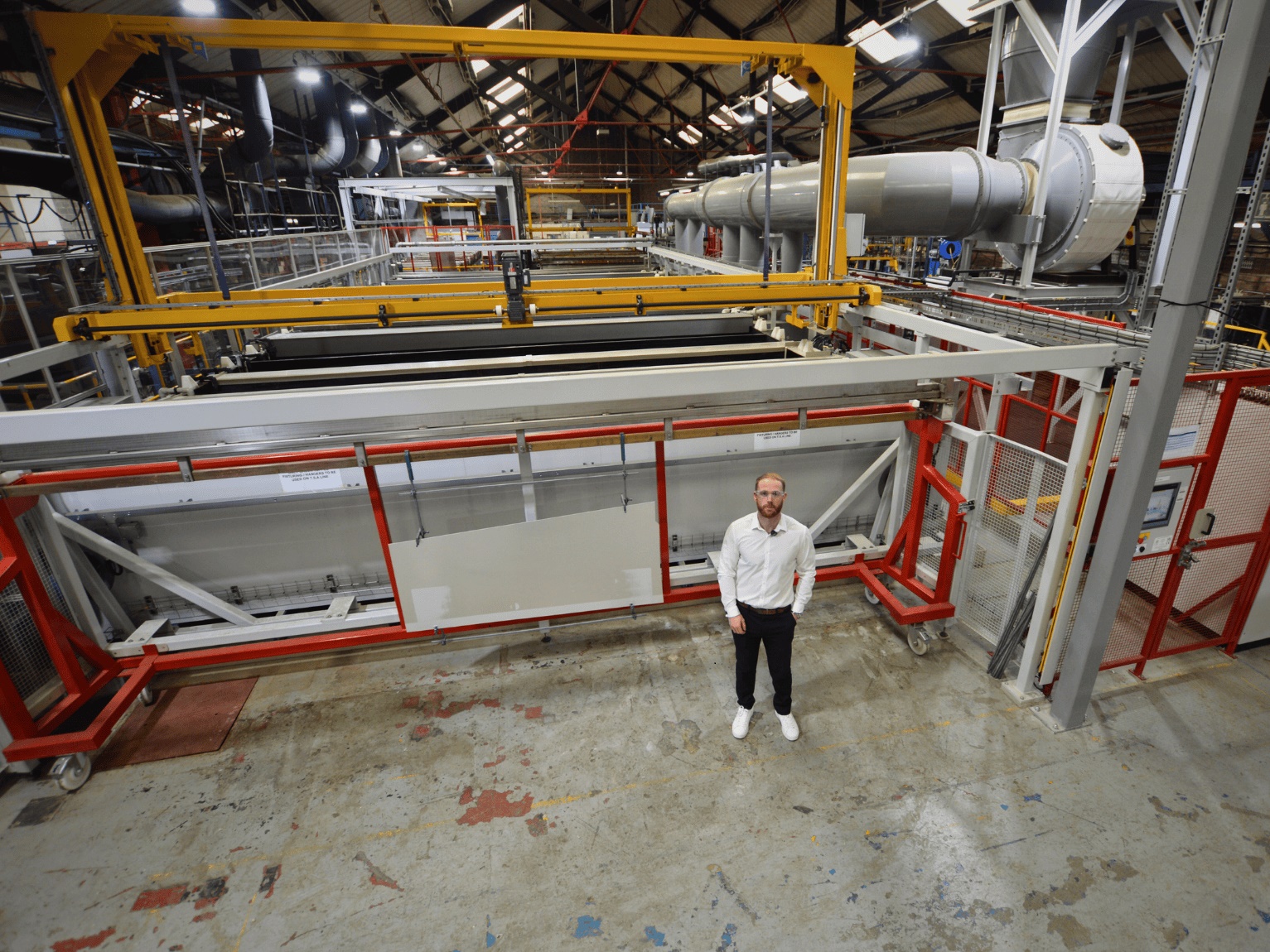 ASG King & Fowler gains Airbus approval for TSA Line