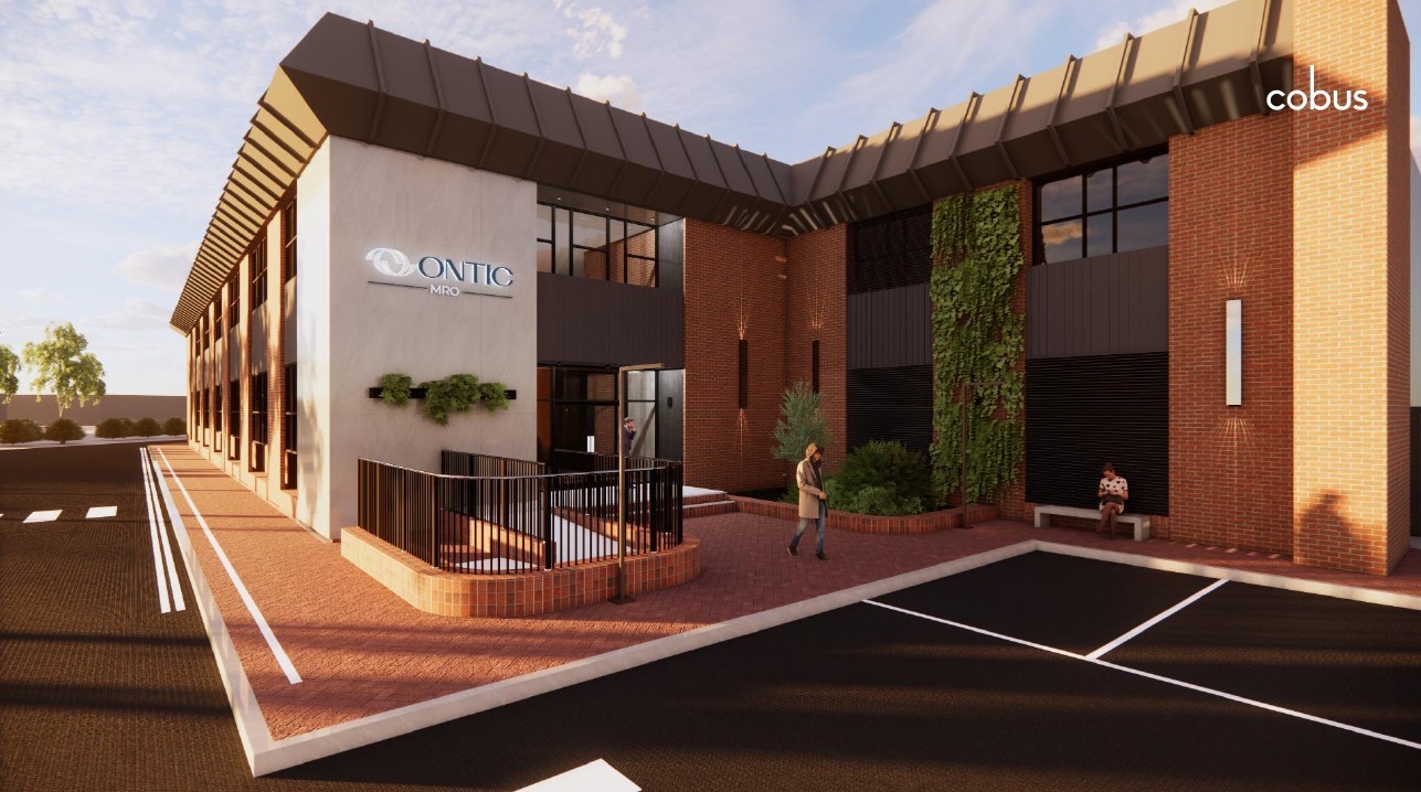 Ontic to open MRO facility in Tewkesbury