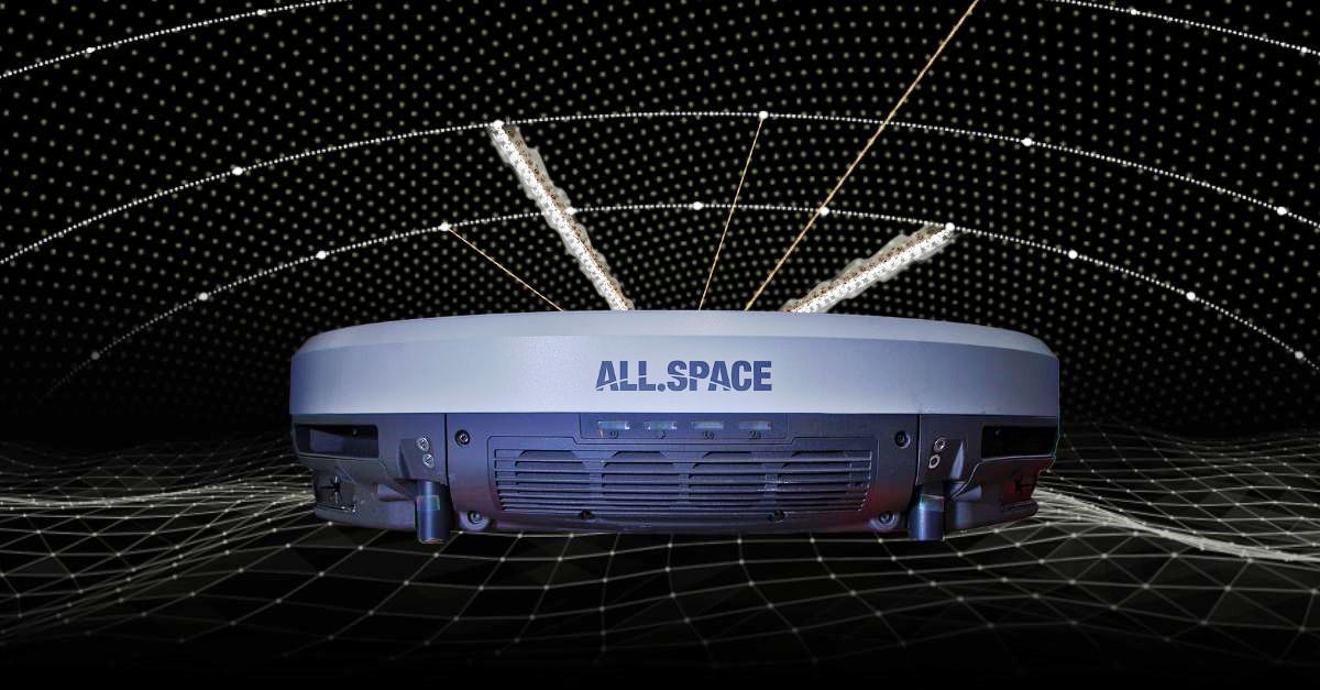 ALL.SPACE to develop alternative PNT for ESA