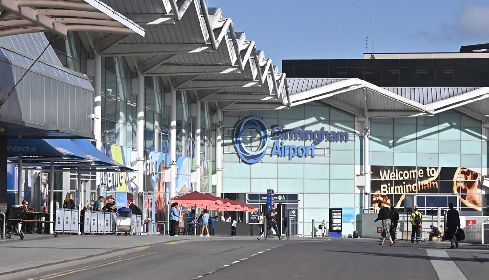 Birmingham Airport confirms £300m investment plan