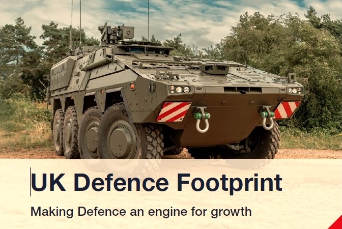 MoD outlines economic benefits of Defence