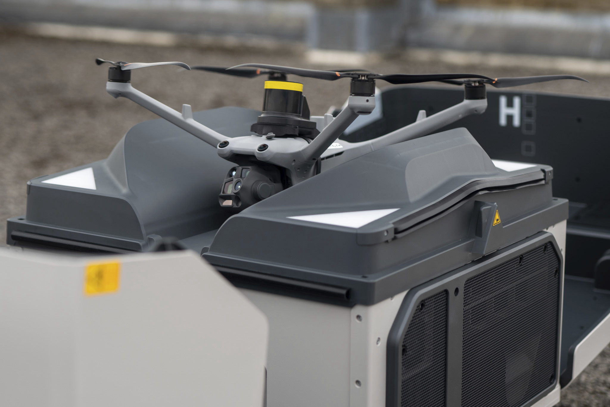 Met launches new drone programme