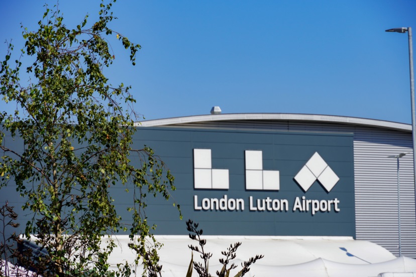 Luton Airport to resurface runway