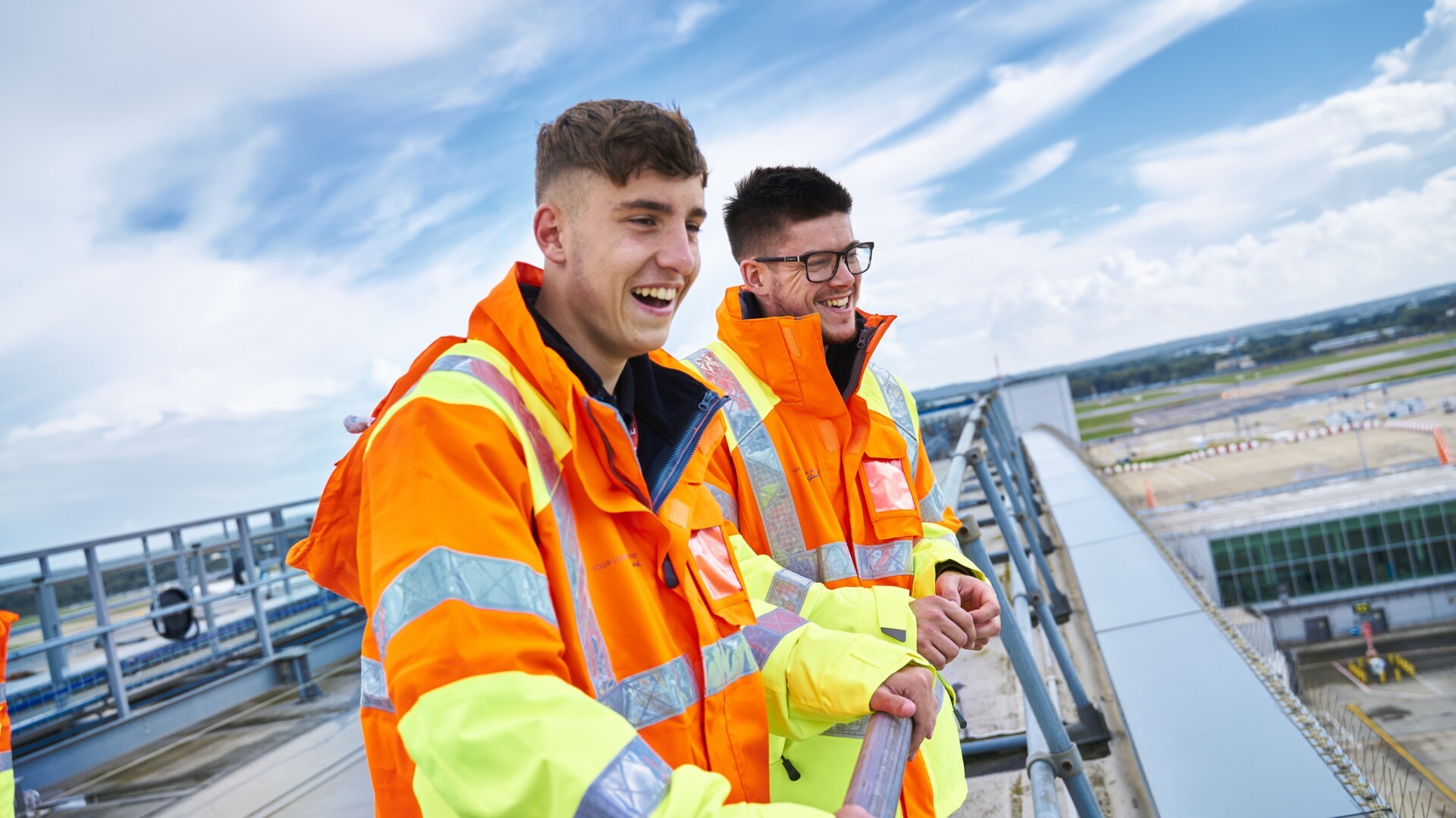 Gatwick opens applications for 2026 graduate scheme