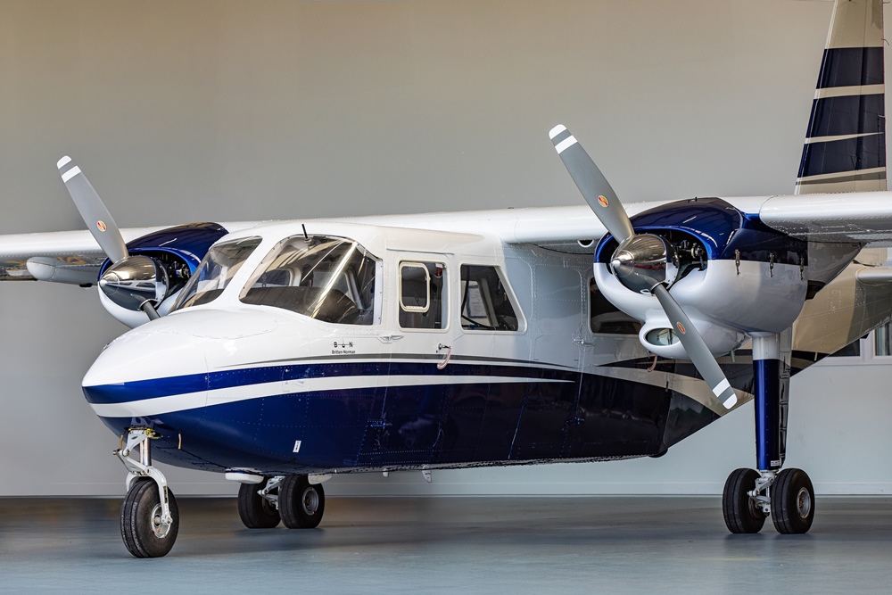 Britten-Norman launches OEM-backed Aircraft Brokerage and Trade-In Service