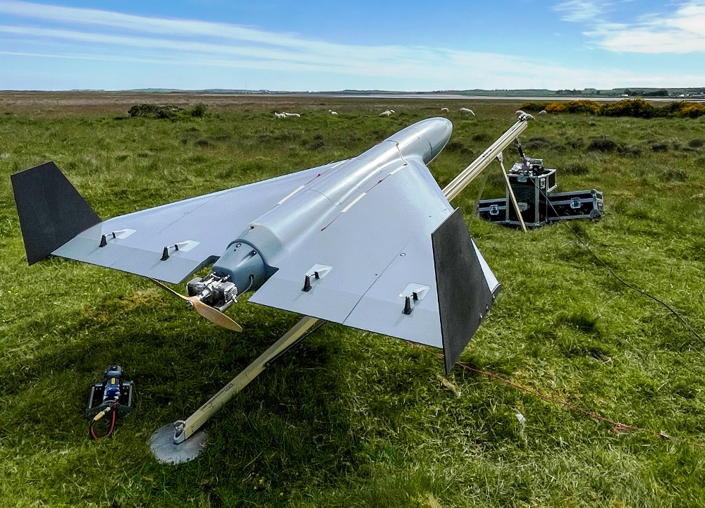 Saab supports British Army’s air defence exercise in Falklands