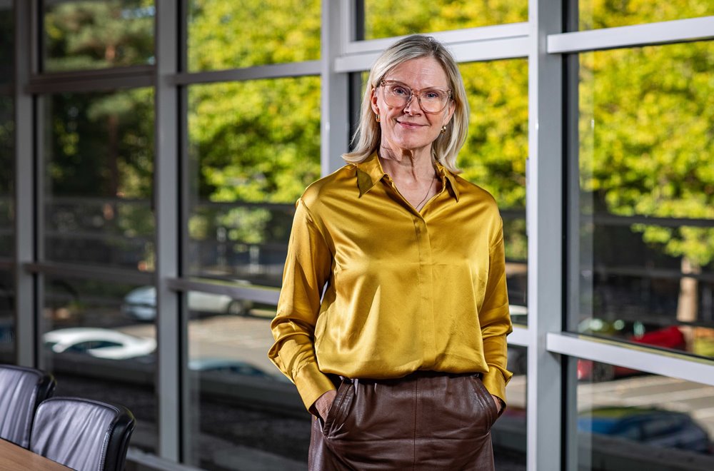 Ella Haapiainen appointed Head of Siemens Advanta, Great Britain & Ireland