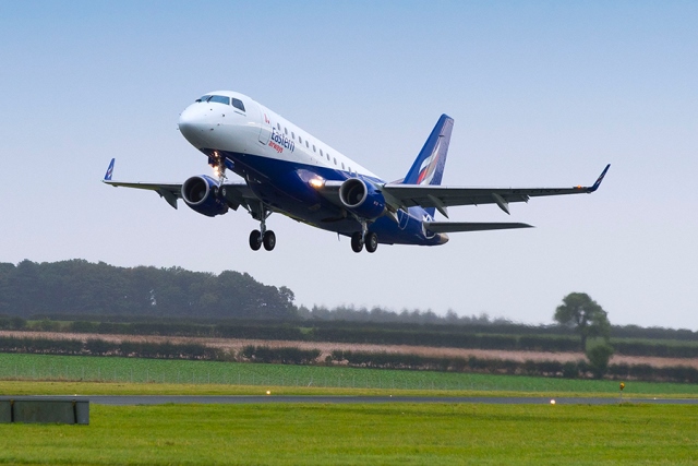 Eastern Airways suspends operations