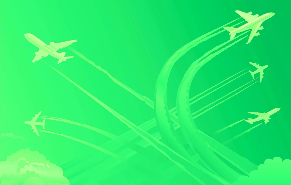 ATI Programme funds first projects to address non-CO2 aircraft emissions