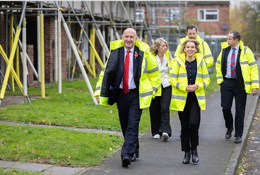 MoD launches Defence Housing Strategy