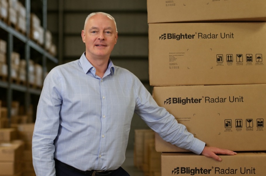 Blighter to debut radar solutions at Defense & Security event in Bangkok