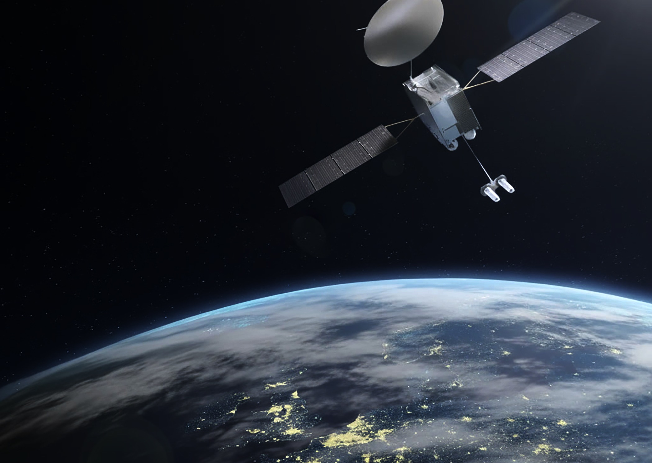 Recent events highlight need for more resilient UK space systems