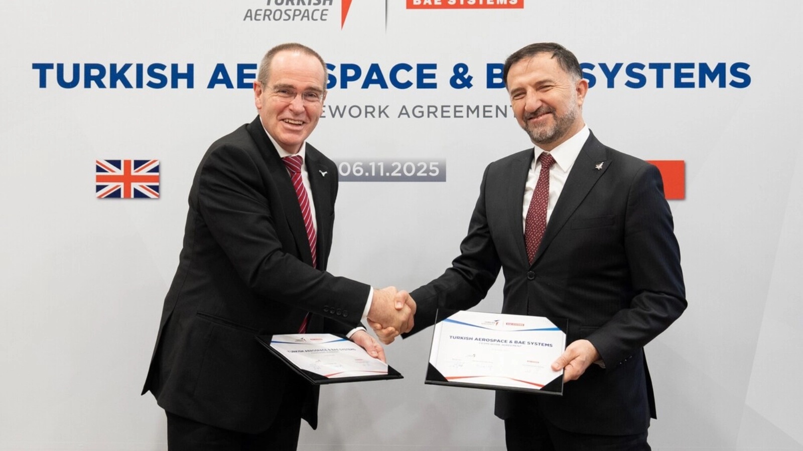 BAE Systems and Turkish Aerospace to collaborate on UAS development