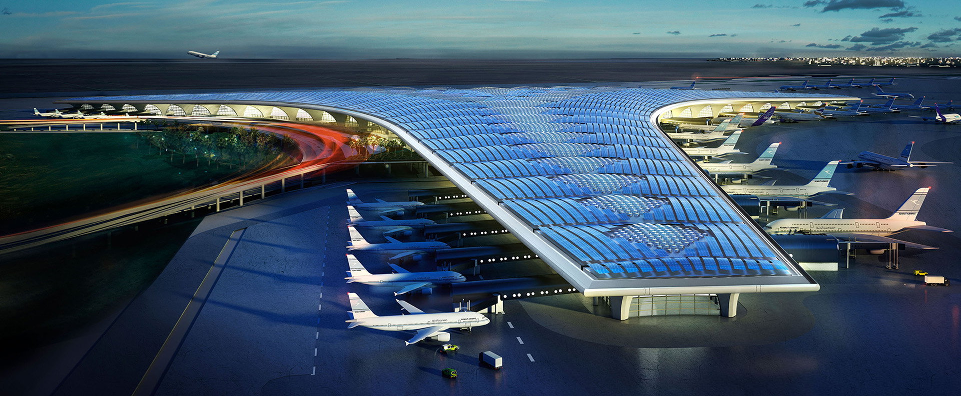 Rolls-Royce to power Kuwait International Airport