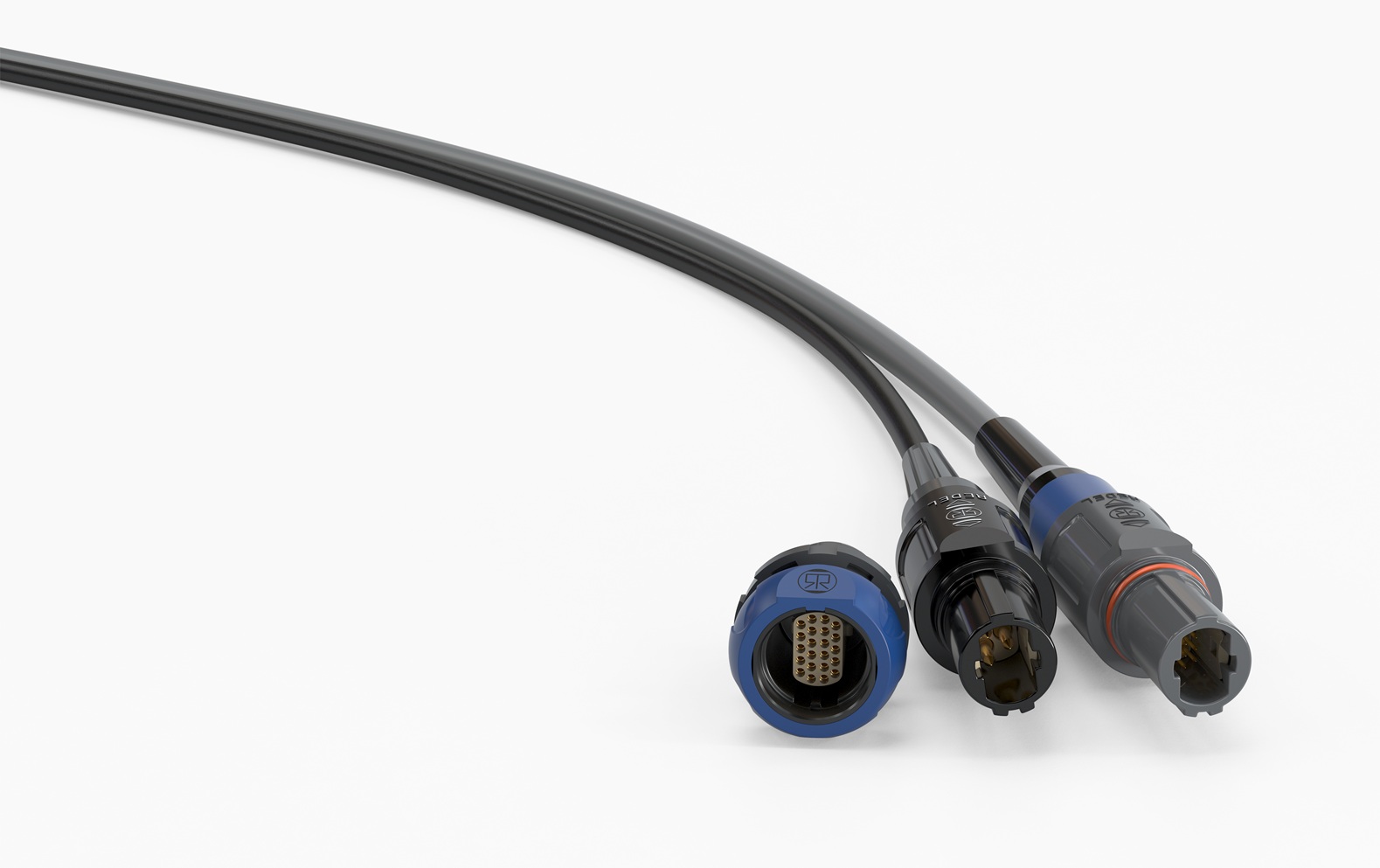 LEMO UK introduces REDEL SP Series plastic connectors