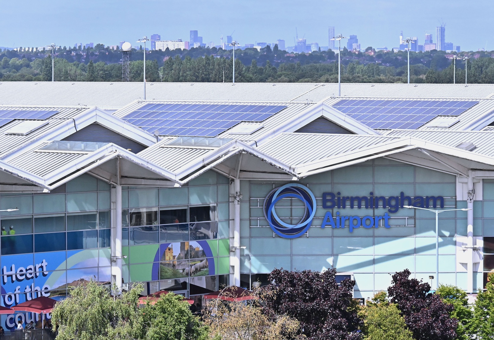 Birmingham Airport appoints Arup to develop Masterplan