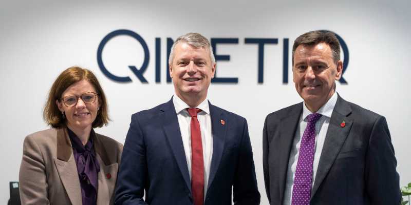 Minister shown transformative solutions for UK Armed Forces