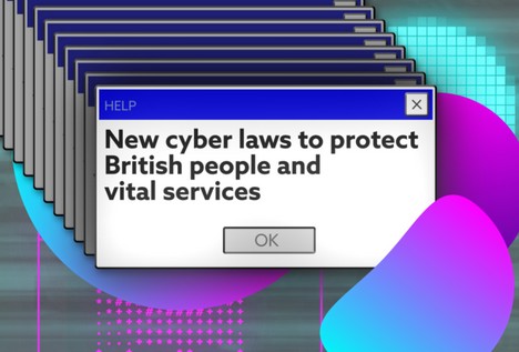 New laws set to strengthen UK