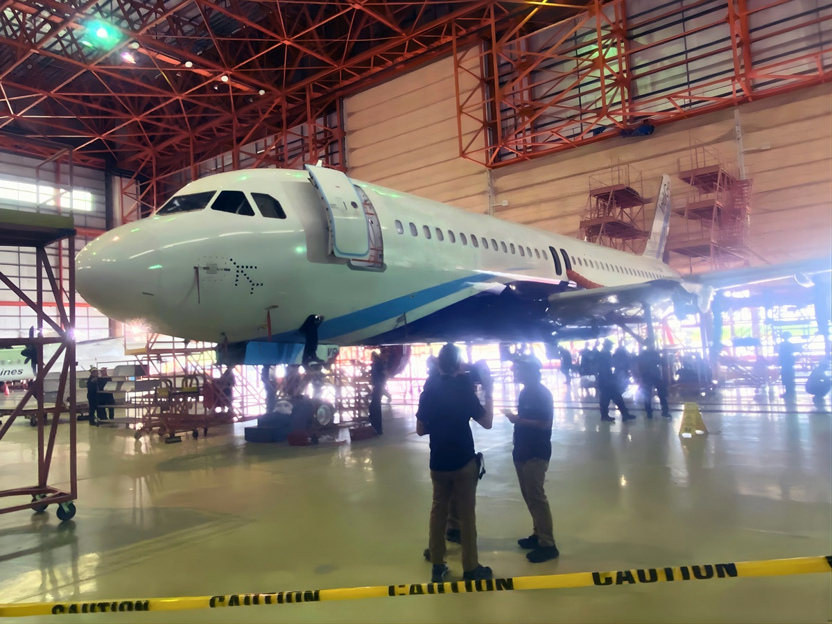 B&H Worldwide completes support of AerFin’s first A320neo teardown in Asia-Pacific