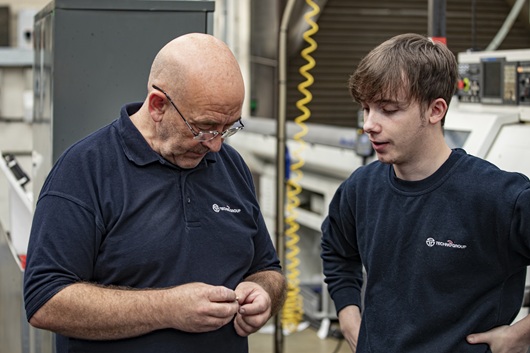 Technoset invests in advanced machinery, tech, skills and sustainability