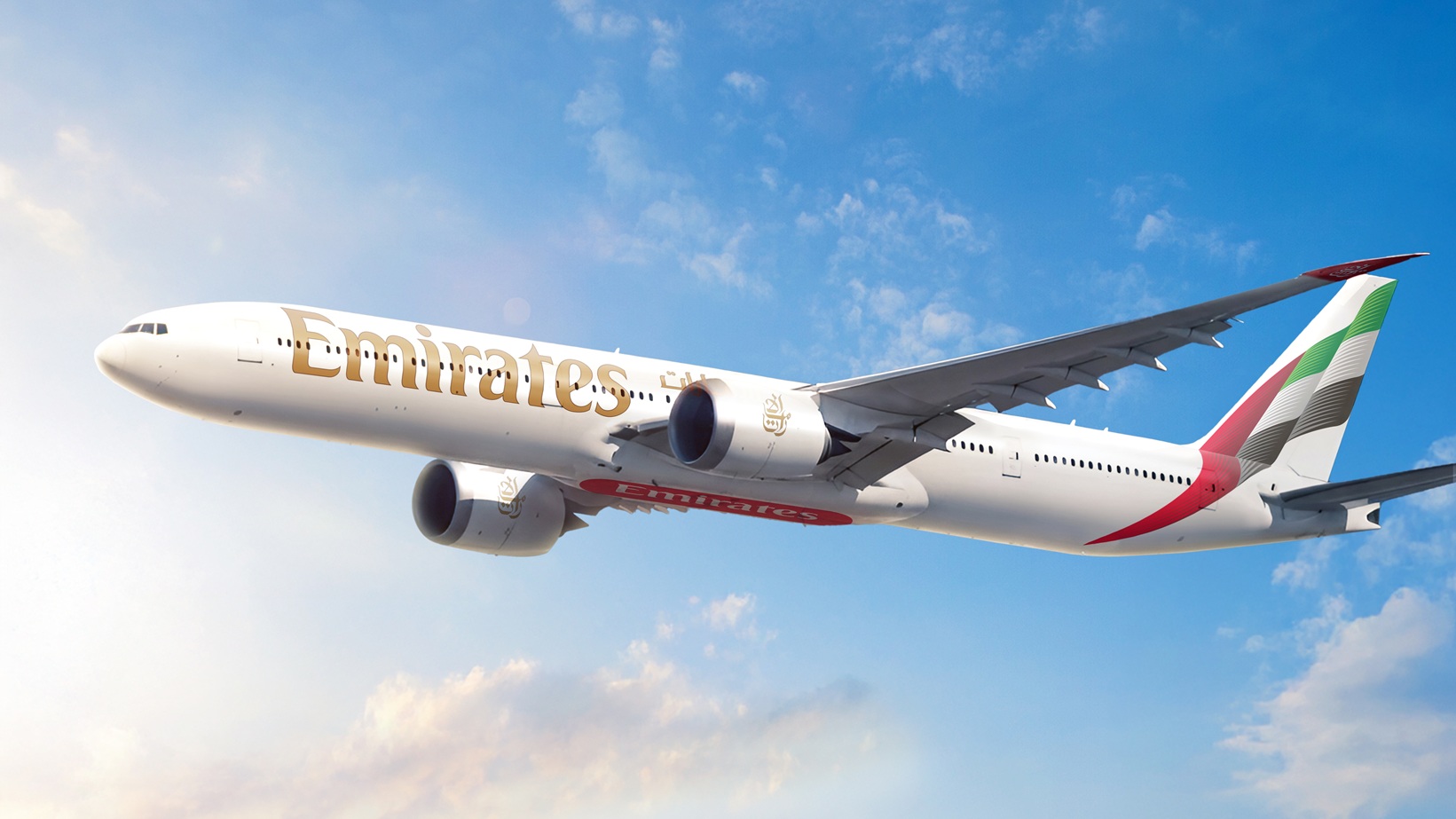 Emirates orders 65 Boeing 777Xs at Dubai Airshow