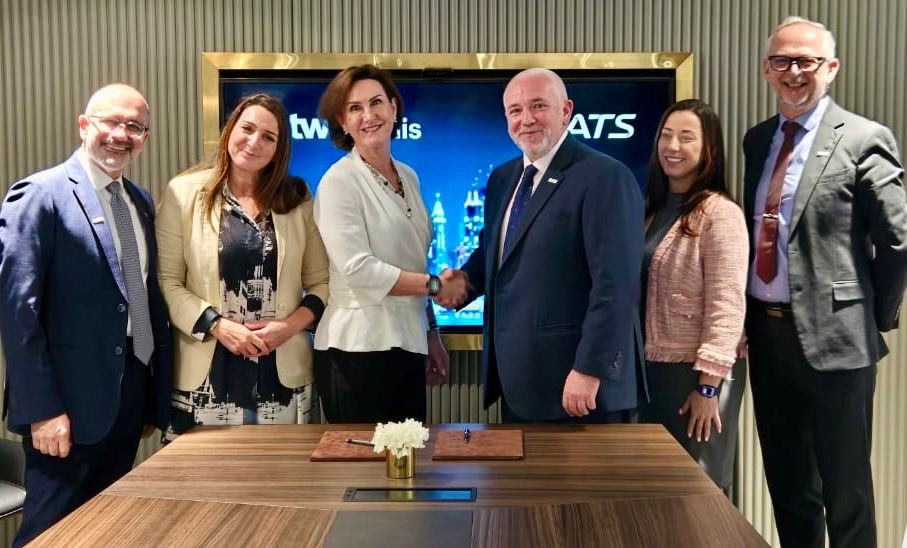 NATS and Willis integrate risk and resilience solutions at Dubai Airshow