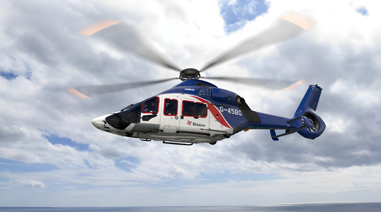 Bristow selects Airbus H160 from Milestone