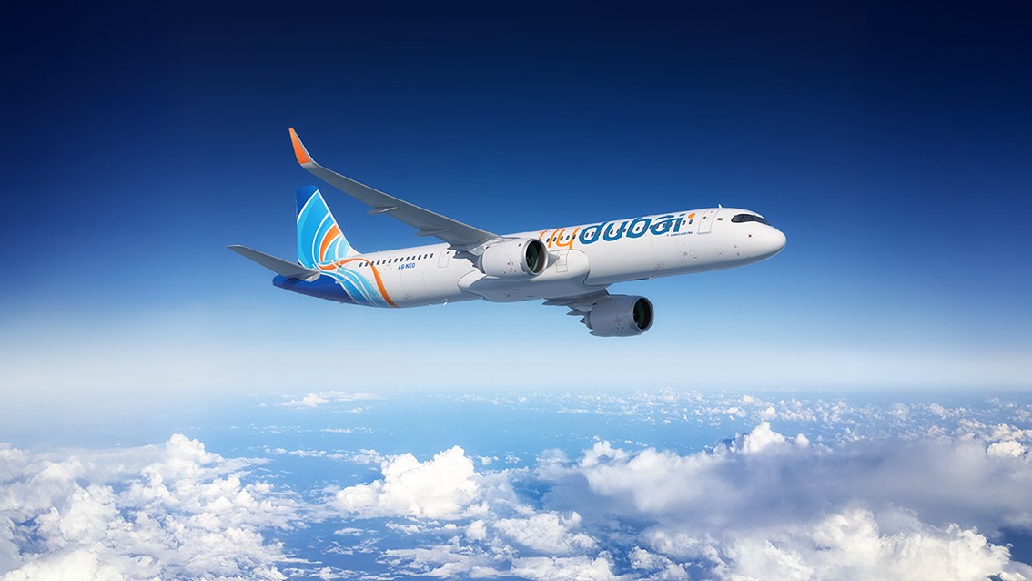 Airbus signs MoU with flydubai for 150 A321neo aircraft