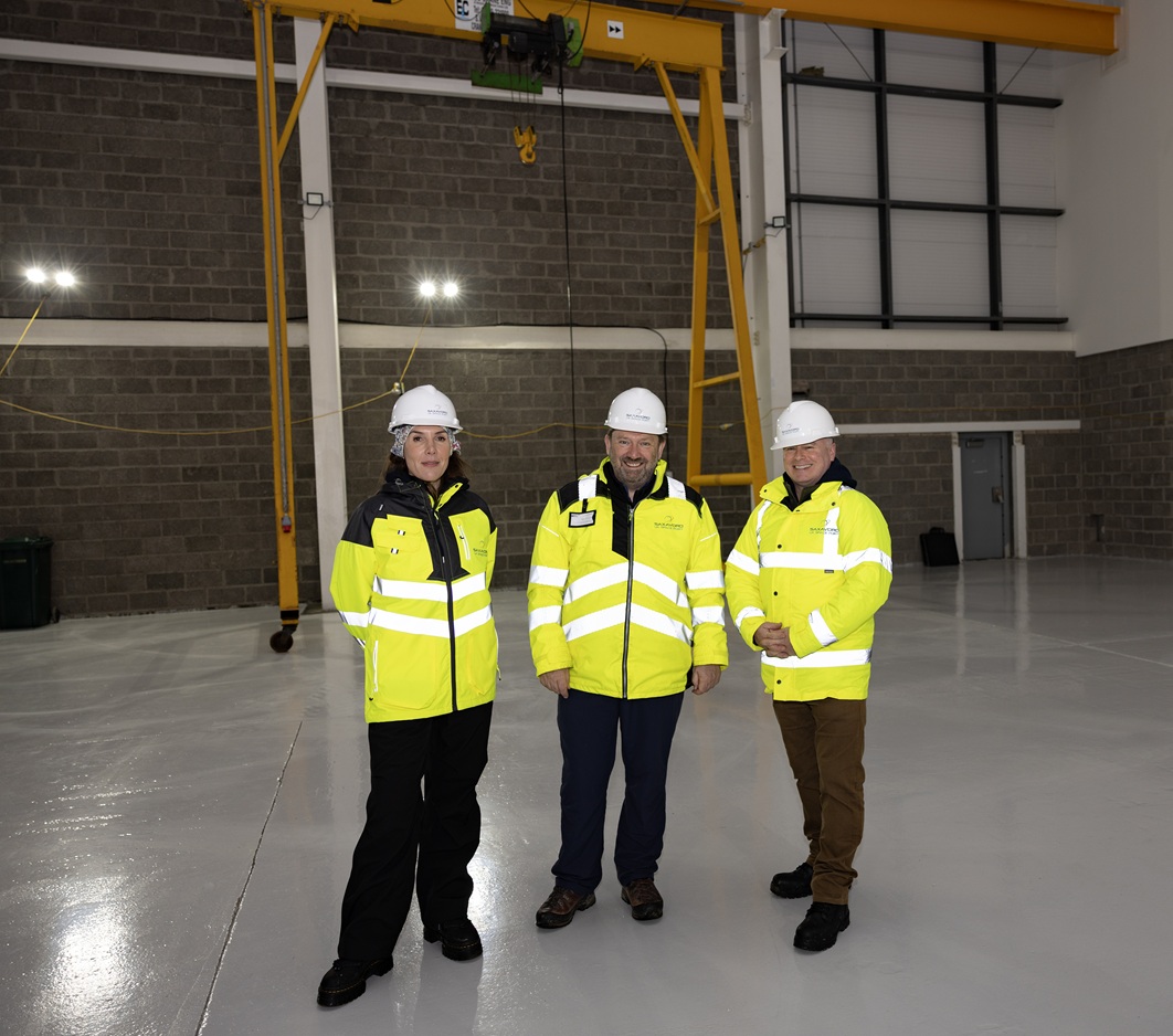 SaxaVord strengthens ops with new appointments