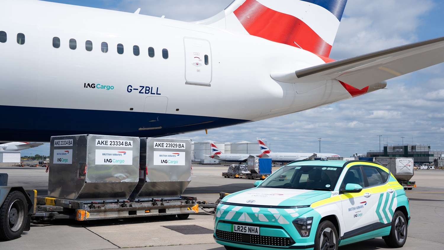IAG Cargo launches 2026 Graduate Programme