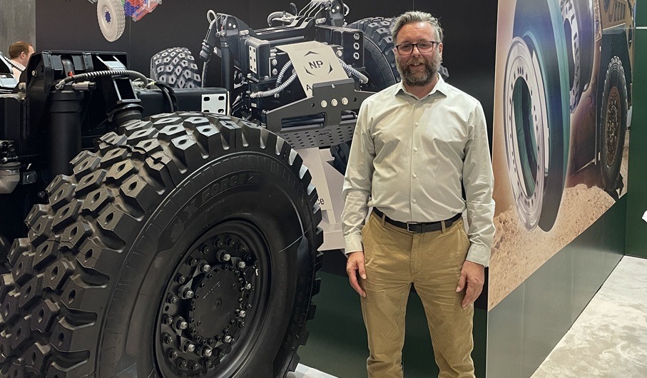 Tyron Runflat appoints Dr Stuart Turner as Director