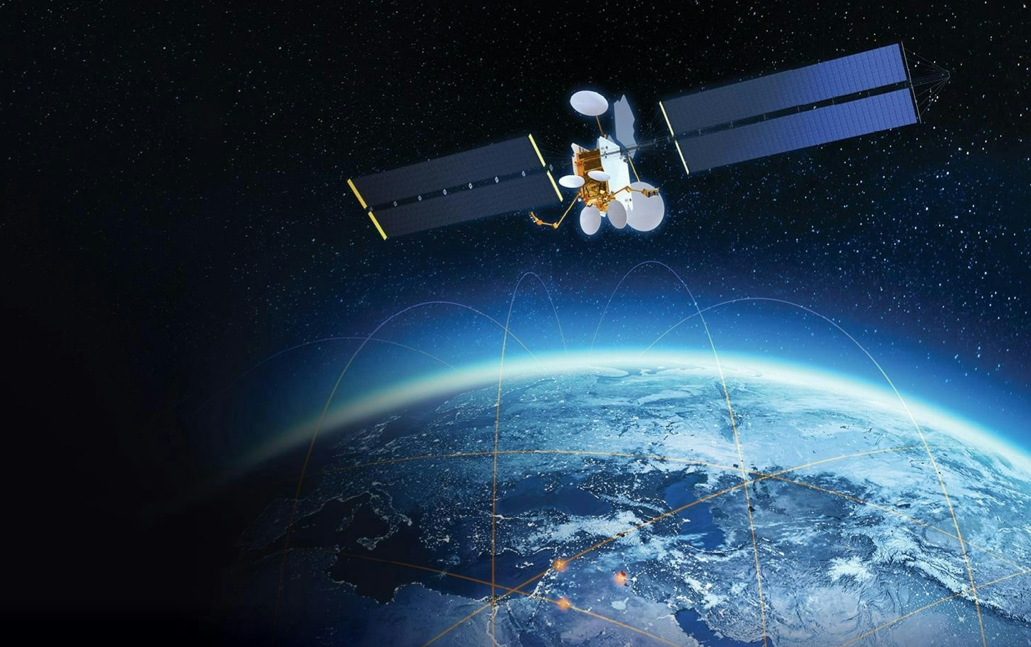 Airbus-built OneSat selected for first Omani satellite