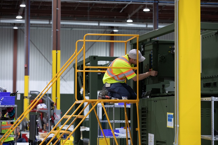 Marshall Land Systems acquired by Flowing River Capital Partners