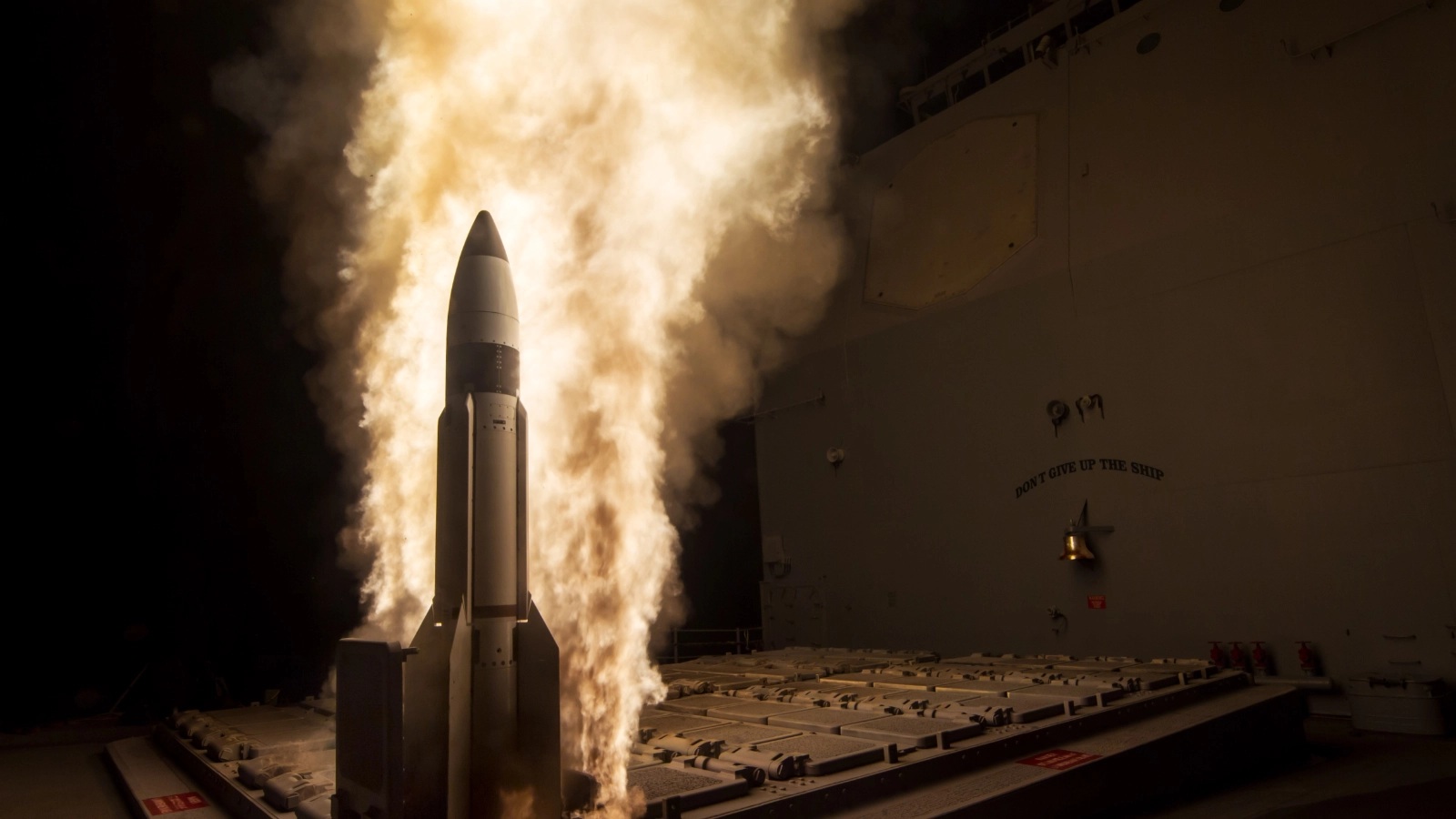BAE Systems awarded US Navy contract for Mk 41 VLS canisters