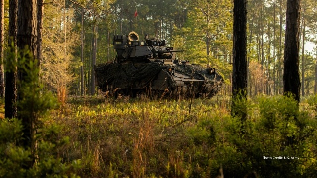 BAE Systems to produce additional Bradley A4s for US Army