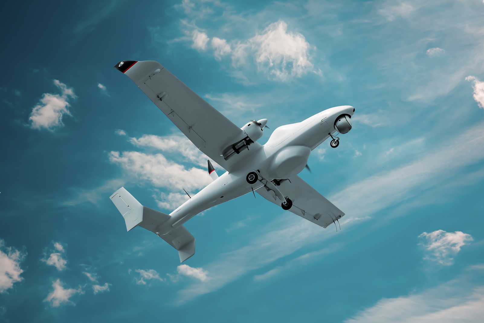 Tekever secures EMSA agreement for AR5 UAS deployment
