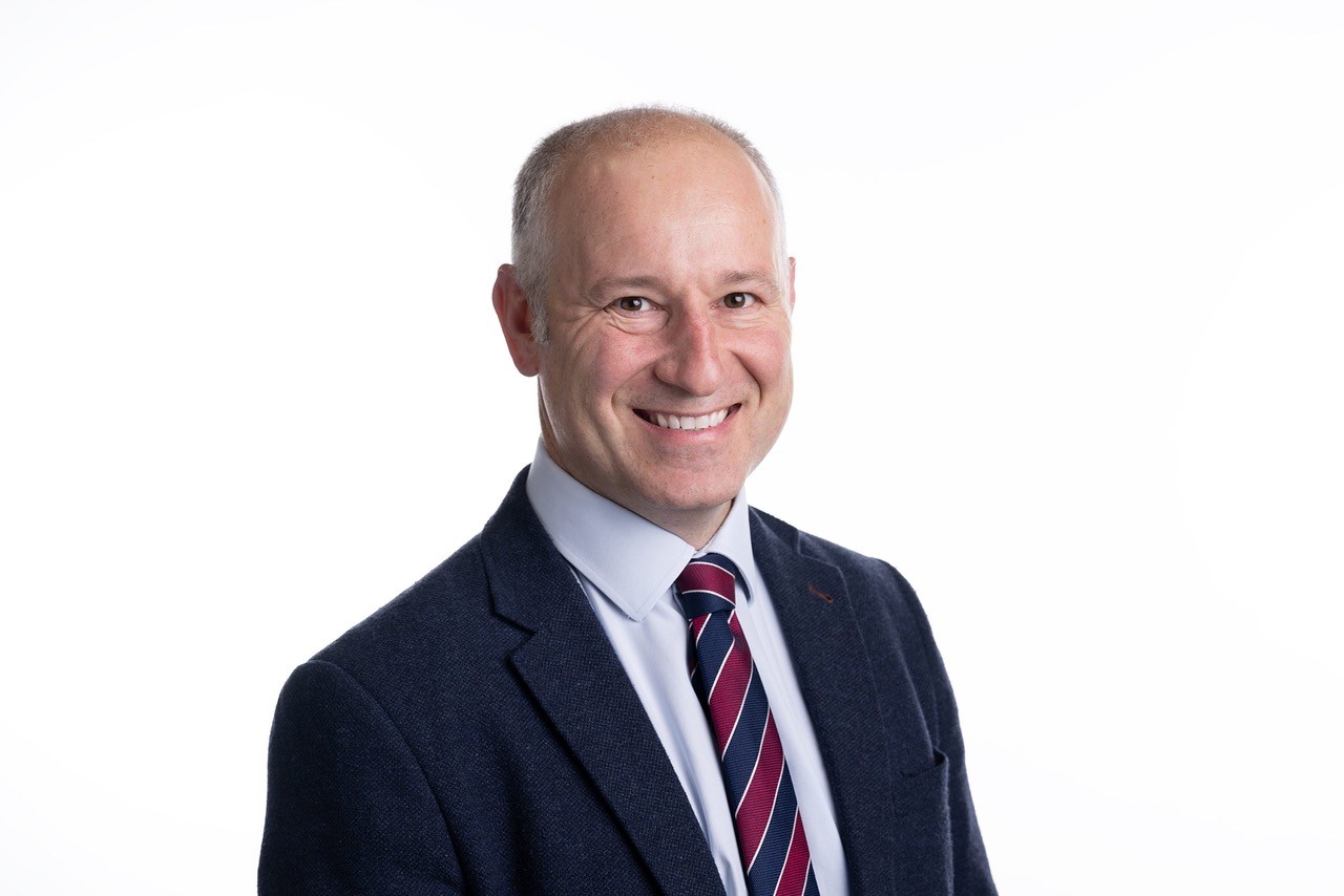 Jim Carter appointed Director General C&I by NAD Group