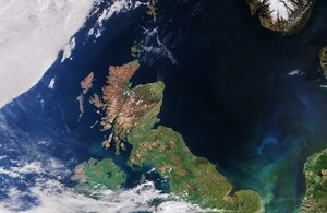 Scottish space sector secures UK Space Agency investment