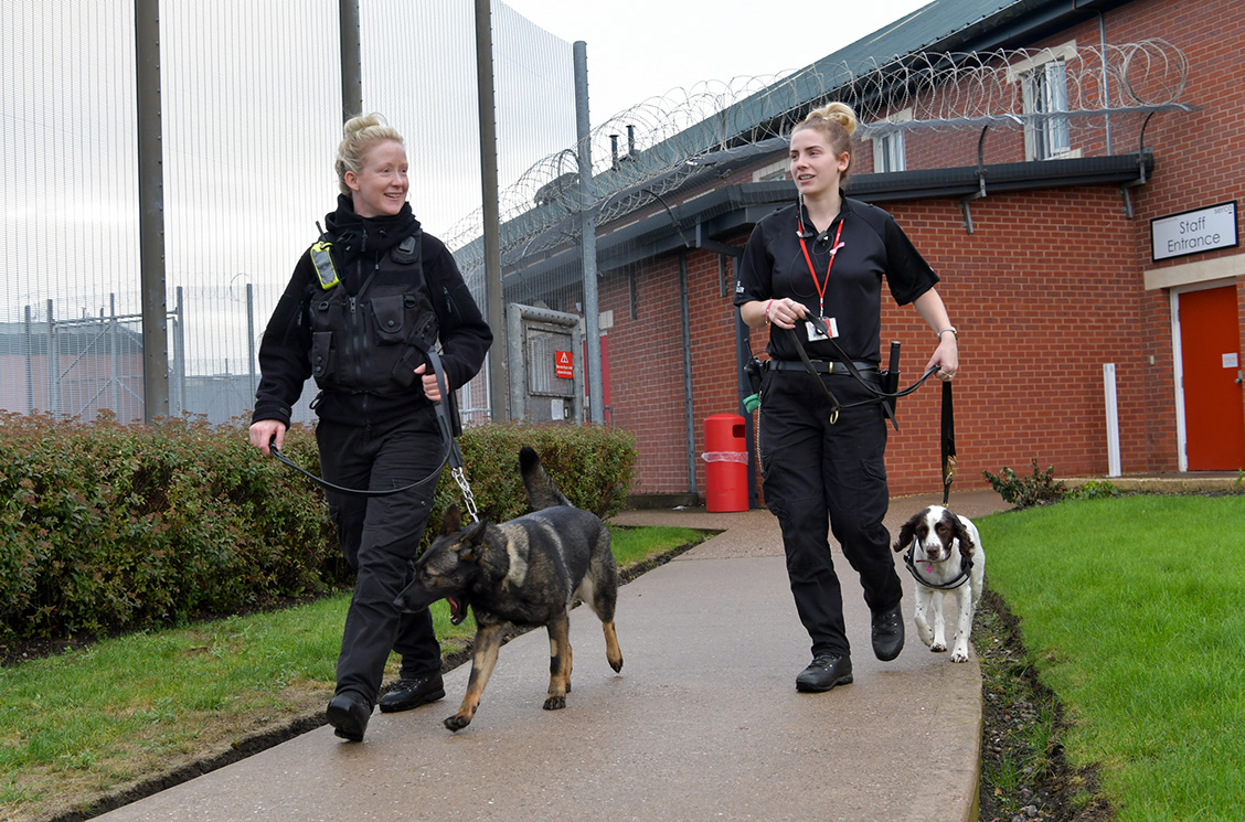 Serco to operate HMP Dovegate