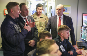 UK unveils Atlantic Bastion tech