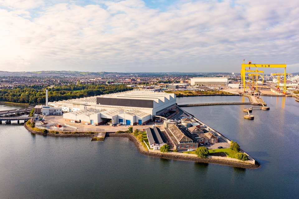 Boeing expands UK footprint following Spirit AeroSystems acquisition