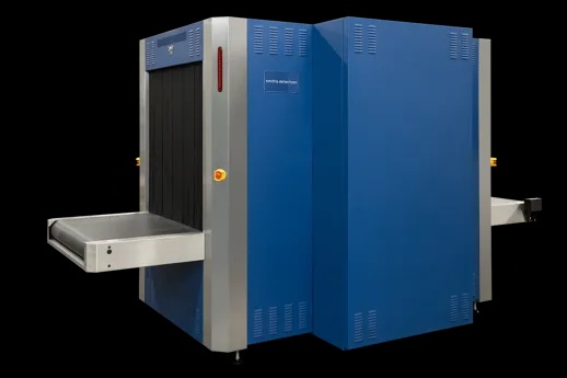 Smiths Detection’s SDX 100100 DV HC on TSA ACSTL
