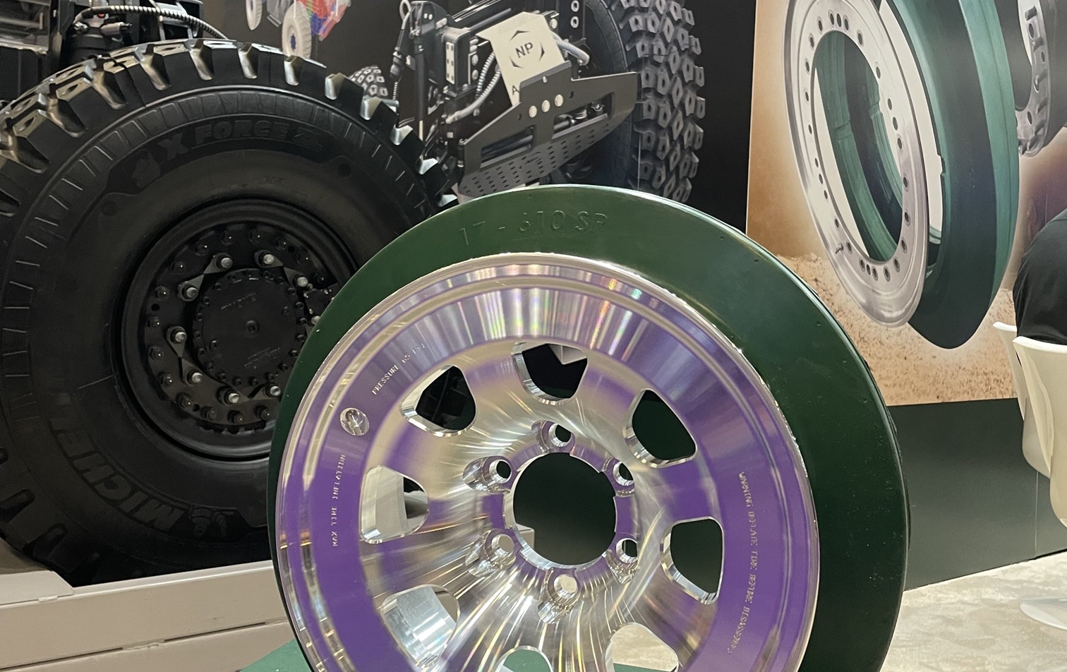 Tyron Runflat set to establish UK centre of excellence