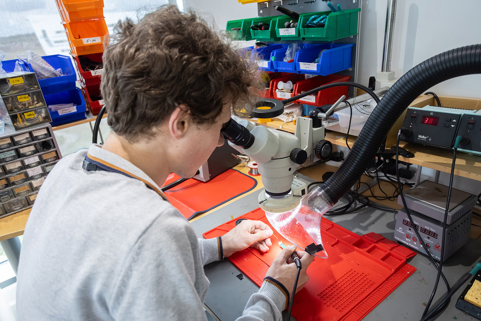 Midlands manufacturers launch VORS