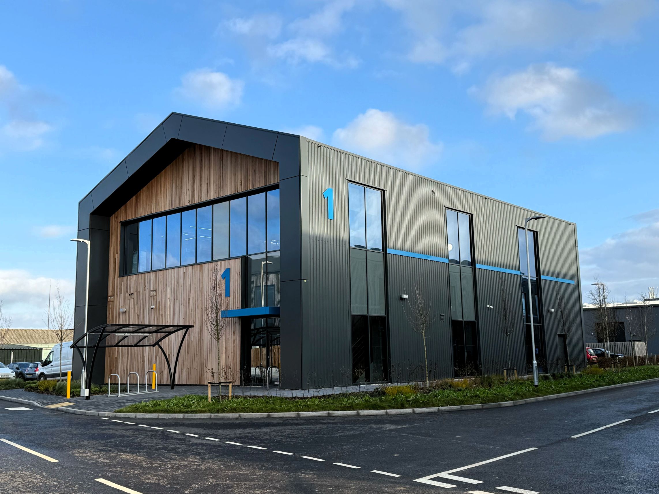 Skyports completes move to Drone Operations HQ