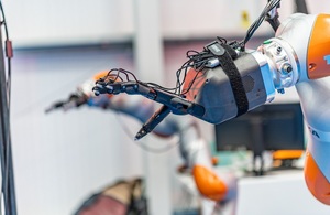 Dstl leads on NATO emerging disruptive tech competition