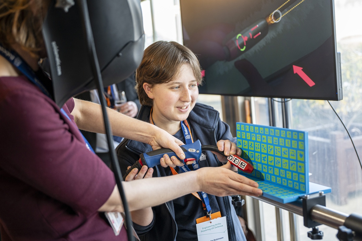 Babcock leads new STEM pilot in Plymouth