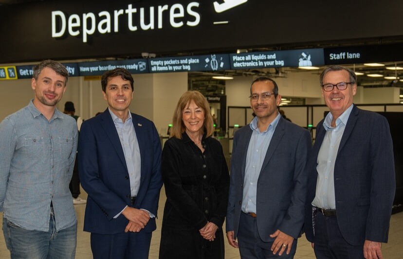 Luton Airport and University of Beds sign AI partnership