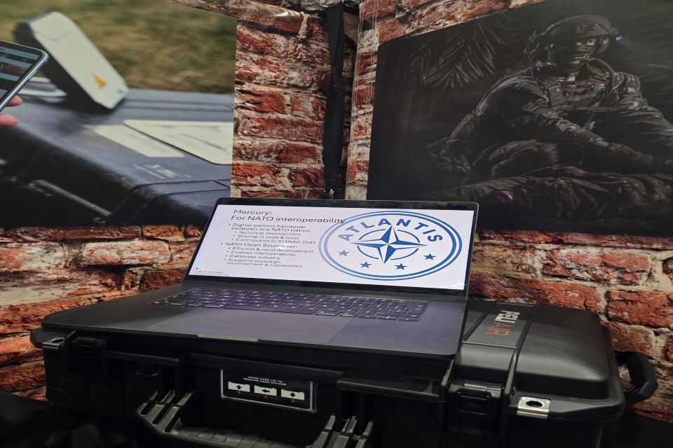 Defence Medical Services awards Project Mercury contract to Avenue3