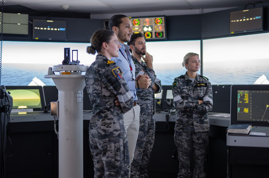 Serco secures Asia Pacific defence contracts